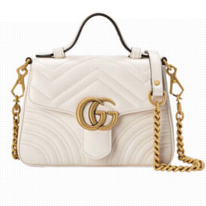 G*u*i marmont mini top handle bag 547260 (21*15.5*8cm)